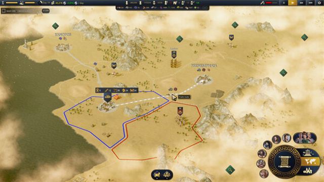 Hình ảnh trong game Citadelum v2.0.0.16-P2P