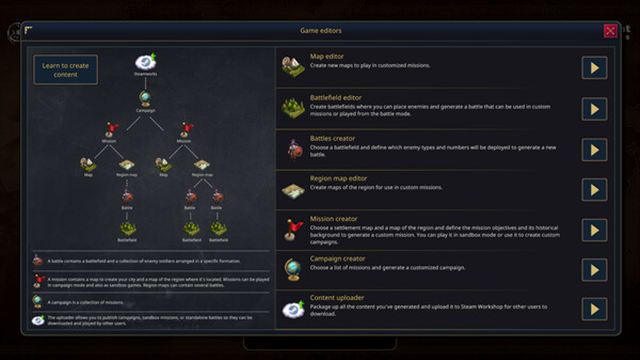 Hình ảnh trong game Citadelum-GoldBerg