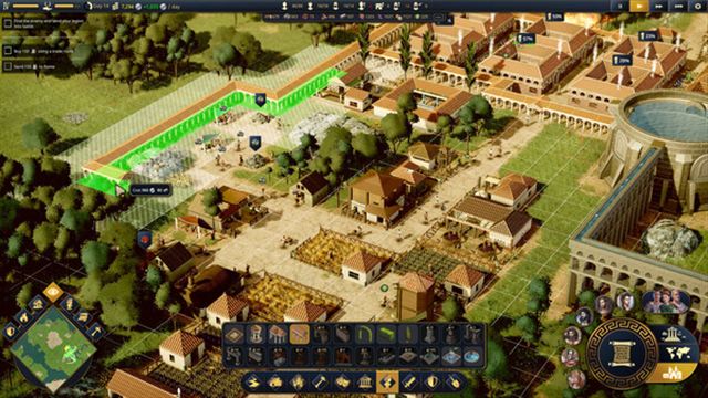 Hình ảnh trong game Citadelum v2.0.0.16-P2P