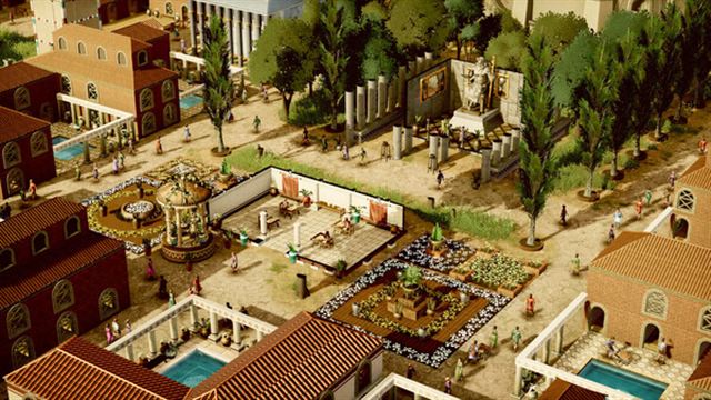 Hình ảnh trong game Citadelum v2.0.0.16-P2P