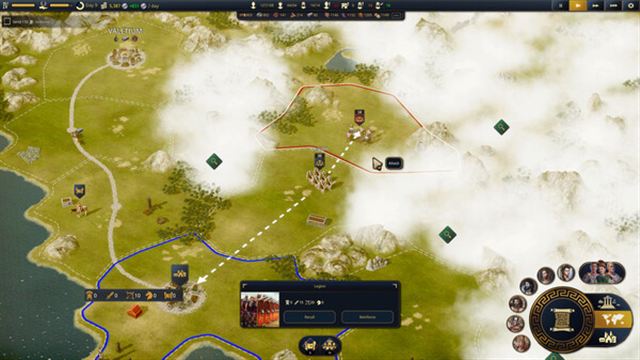 Hình ảnh trong game Citadelum v1.1.0.5-P2P