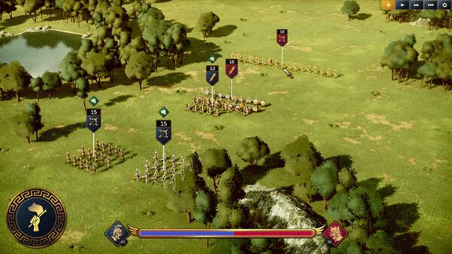 Hình ảnh trong game Citadelum-GoldBerg