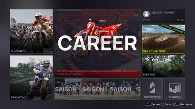 Hình ảnh trong game MXGP 24 The Official Game v1.2.2-P2P
