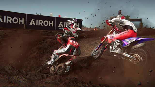Hình ảnh trong game MXGP 24 The Official Game-RUNE