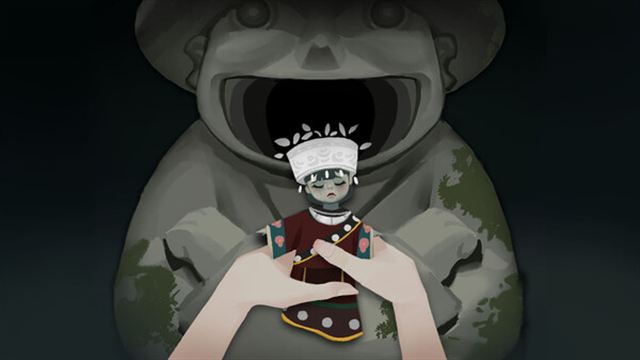 Hình ảnh trong game Bride into the Cave-TENOKE