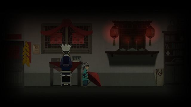 Hình ảnh trong game Bride into the Cave-TENOKE