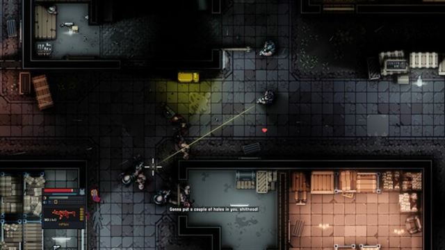 Hình ảnh trong game Intravenous 2 v1.2.13-P2P