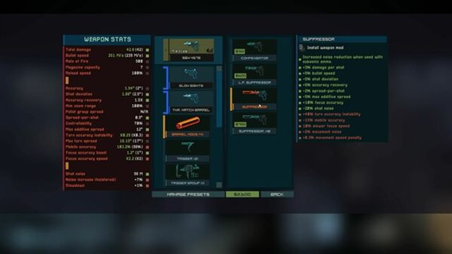 Hình ảnh trong game Intravenous 2 v1.3.11-P2P