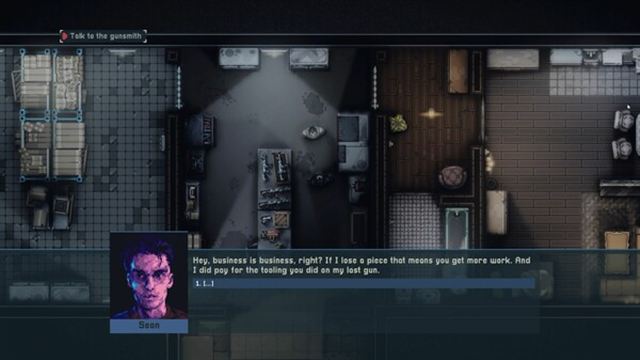 Hình ảnh trong game Intravenous 2 v1.3.11-P2P