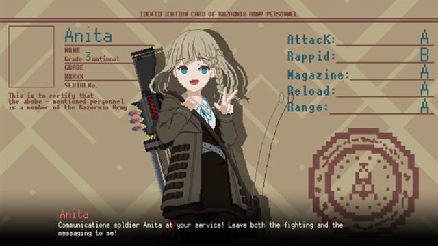 Hình ảnh trong game Snezhinka Sentinel Girls2 v1.2.1-P2P