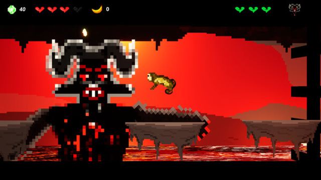 Hình ảnh trong game The Ape Tales An Epic Adventure Game-TENOKE