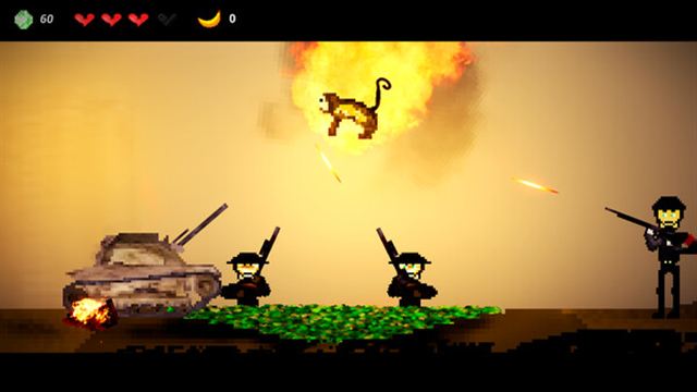 Hình ảnh trong game The Ape Tales An Epic Adventure Game-TENOKE