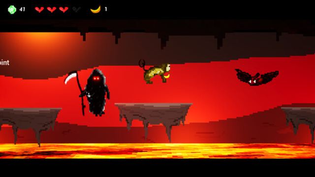Hình ảnh trong game The Ape Tales An Epic Adventure Game-TENOKE