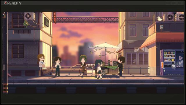 Hình ảnh trong game S4U CITYPUNK 2011 AND LOVE PUNCH v1.5.20-P2P