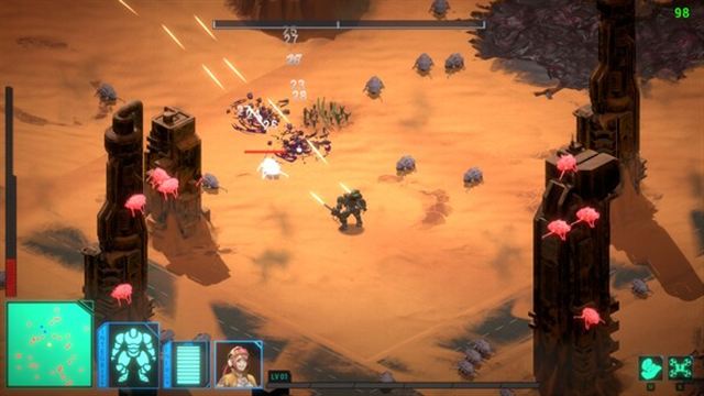 Hình ảnh trong game Mercenary Battle Company The Reapers-SKIDROW