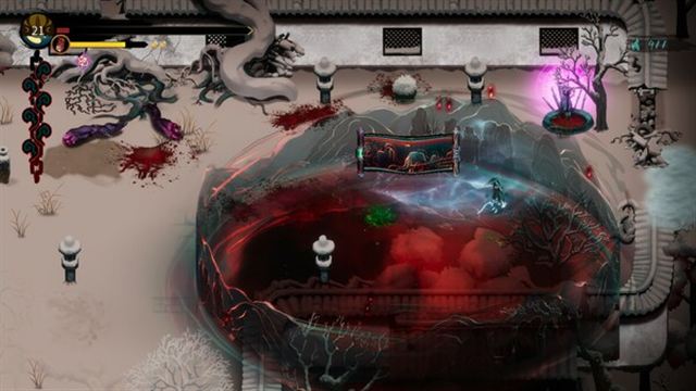 Hình ảnh trong game Warm Snow v20250123-P2P