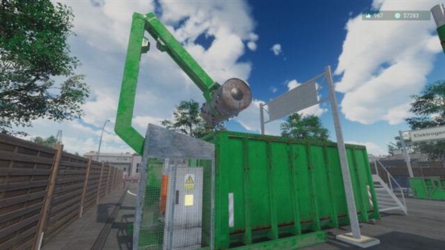 Hình ảnh trong game My Recycling Center v20241123-P2P