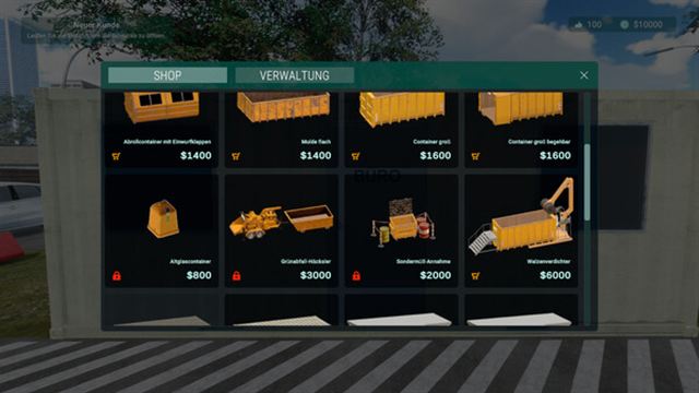Hình ảnh trong game My Recycling Center v20241123-P2P