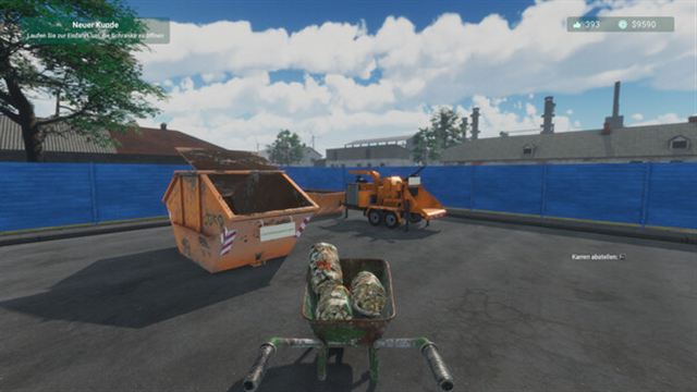 Hình ảnh trong game My Recycling Center Car Scrapyard Expansion-TENOKE