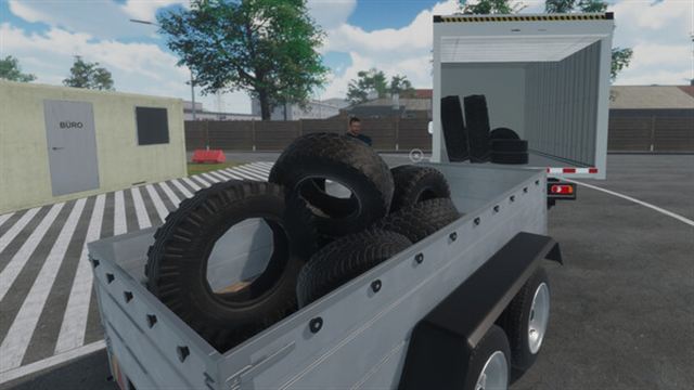 Hình ảnh trong game My Recycling Center Car Scrapyard Expansion-TENOKE
