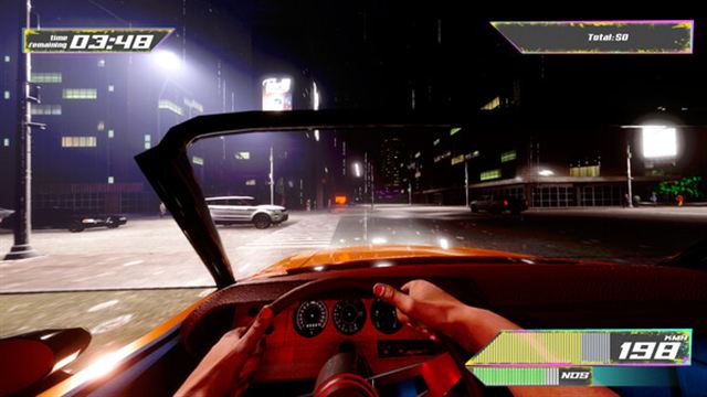 Hình ảnh trong game Taxi Rush-SKIDROW