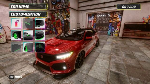 Hình ảnh trong game Taxi Rush-SKIDROW