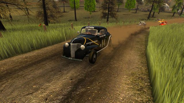 Hình ảnh trong game Extreme Rally Raid-TENOKE