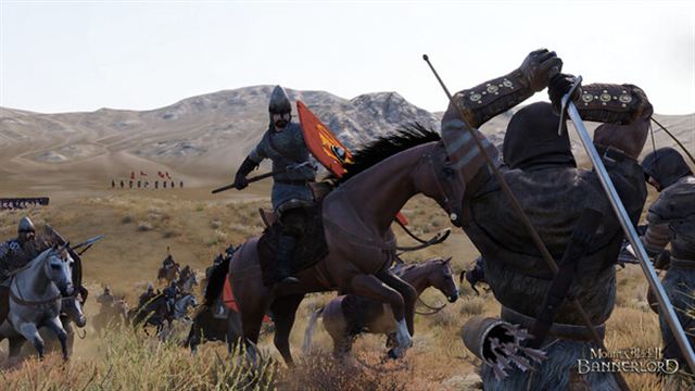 Hình ảnh trong game Mount and Blade II Bannerlord v1.2.10.42197-P2P