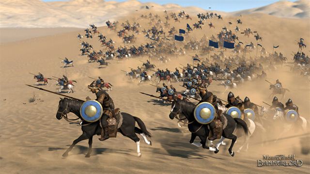 Hình ảnh trong game Mount and Blade II Bannerlord v1.2.10.42197-P2P