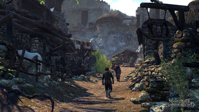 Hình ảnh trong game Mount and Blade II Bannerlord v1.2.10.42197-P2P