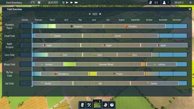 Hình ảnh trong game Global Farmer Early Access