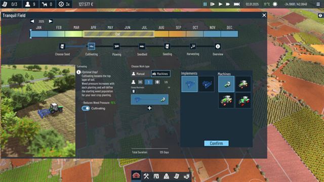 Hình ảnh trong game Global Farmer Early Access