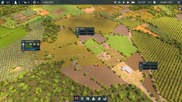 Hình ảnh trong game Global Farmer Early Access