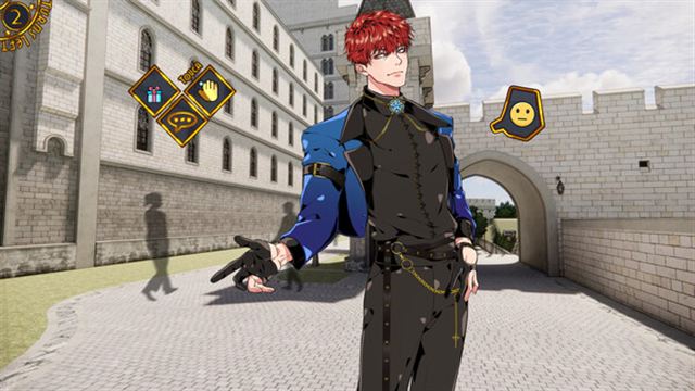 Hình ảnh trong game Bewitching Sinners-TENOKE