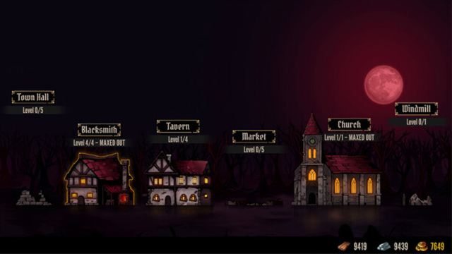 Hình ảnh trong game Whacking Hell-TiNYiSO