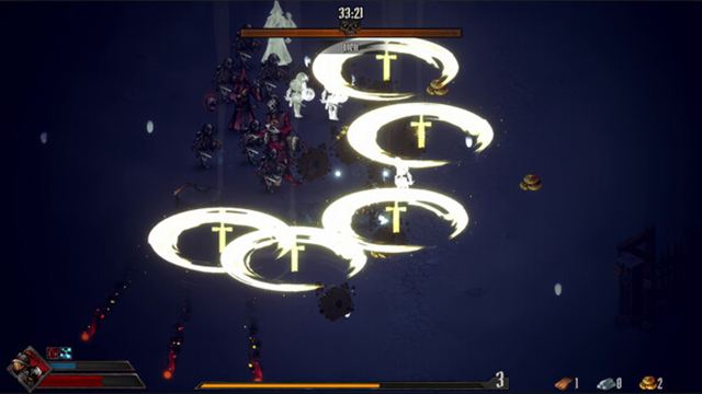 Hình ảnh trong game Whacking Hell-TiNYiSO