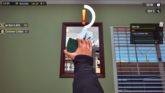 Hình ảnh trong game Sunset Motel v1.05-P2P