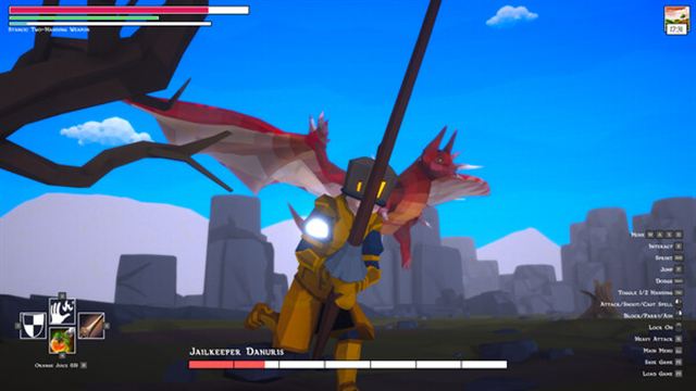 Hình ảnh trong game Cacildes Adventure-TENOKE