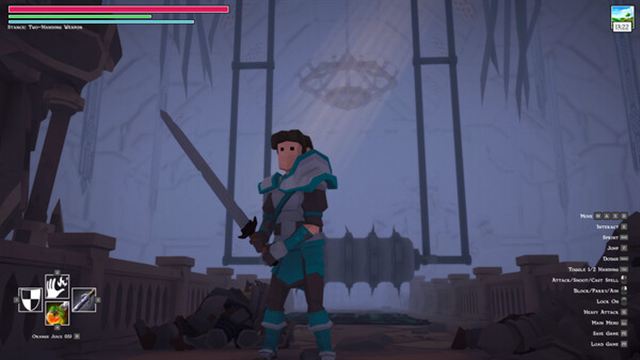 Hình ảnh trong game Cacildes Adventure-TENOKE