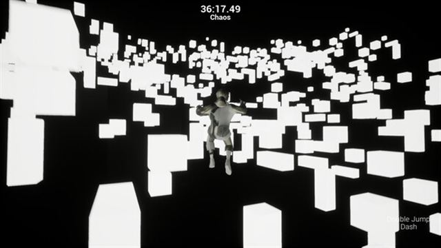 Hình ảnh trong game White Path-TENOKE