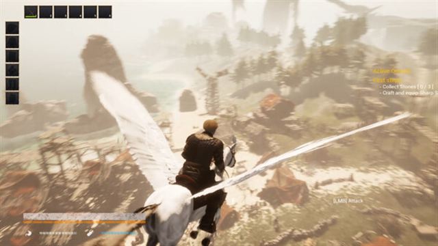 Hình ảnh trong game Kingdom of Fallen The Last Stand-FLT