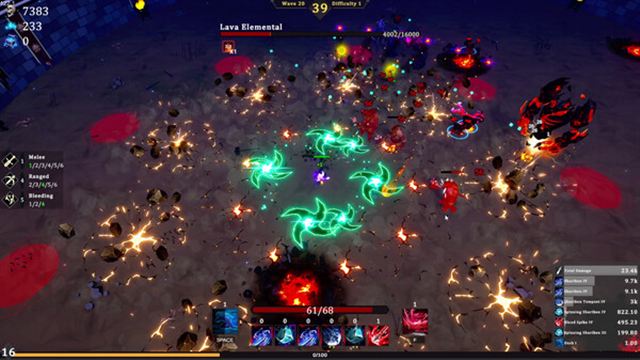 Hình ảnh trong game Fight To The Death-TENOKE