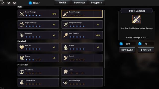 Hình ảnh trong game Fight To The Death-TENOKE