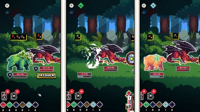 Hình ảnh trong game Perfect Teams-TENOKE