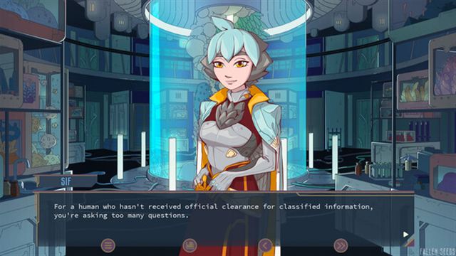 Hình ảnh trong game Fallen Seeds-TENOKE