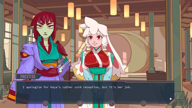 Hình ảnh trong game Fallen Seeds-TENOKE