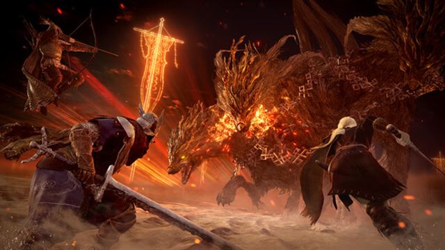 Hình ảnh trong game ELDEN RING NIGHTREIGN v1.01.6-P2P