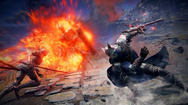 Hình ảnh trong game ELDEN RING NIGHTREIGN v1.01.6-P2P