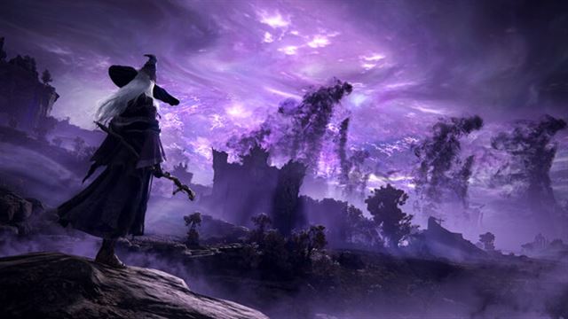 Hình ảnh trong game ELDEN RING NIGHTREIGN-RUNE