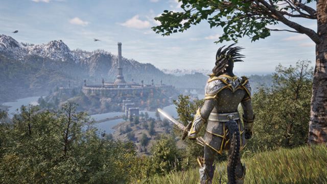 Hình ảnh trong game The Elder Scrolls IV Oblivion Remastered-P2P